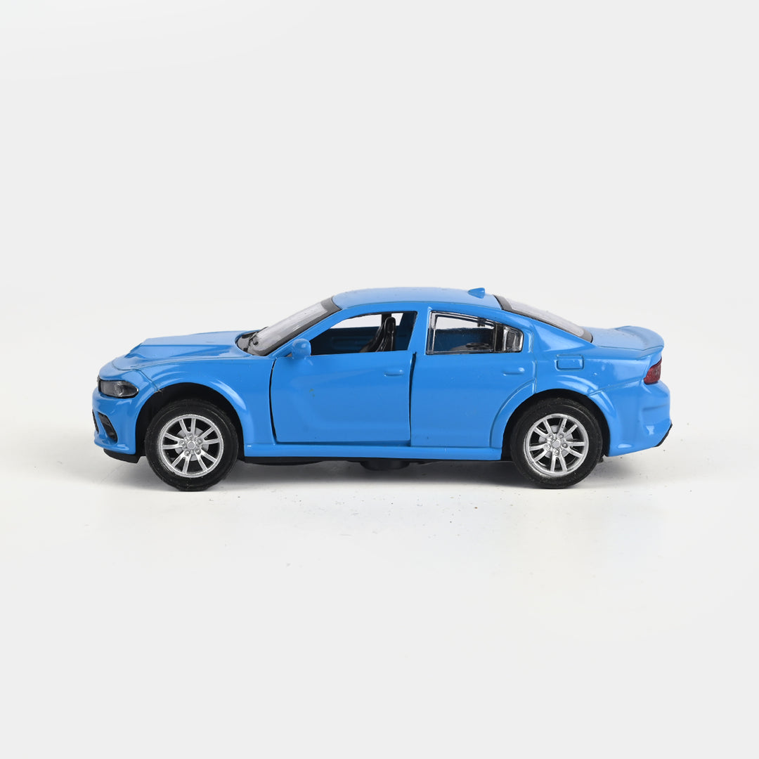 Die-Cast Model Car with Light & Sound