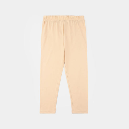 Girls PC Jersey Night Suit (Life is Better) – Brazilian Sand