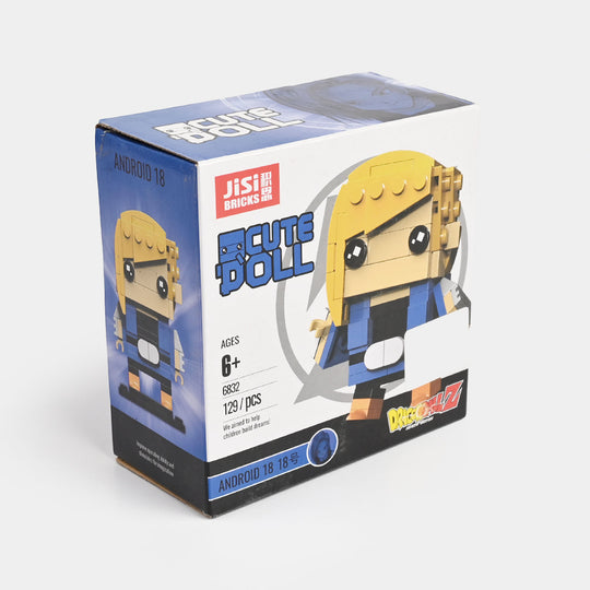 Character Blocks Set