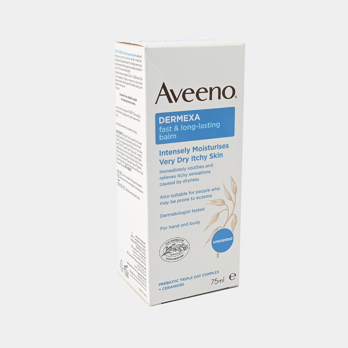 Aveeno Dermexa Balm 75ml