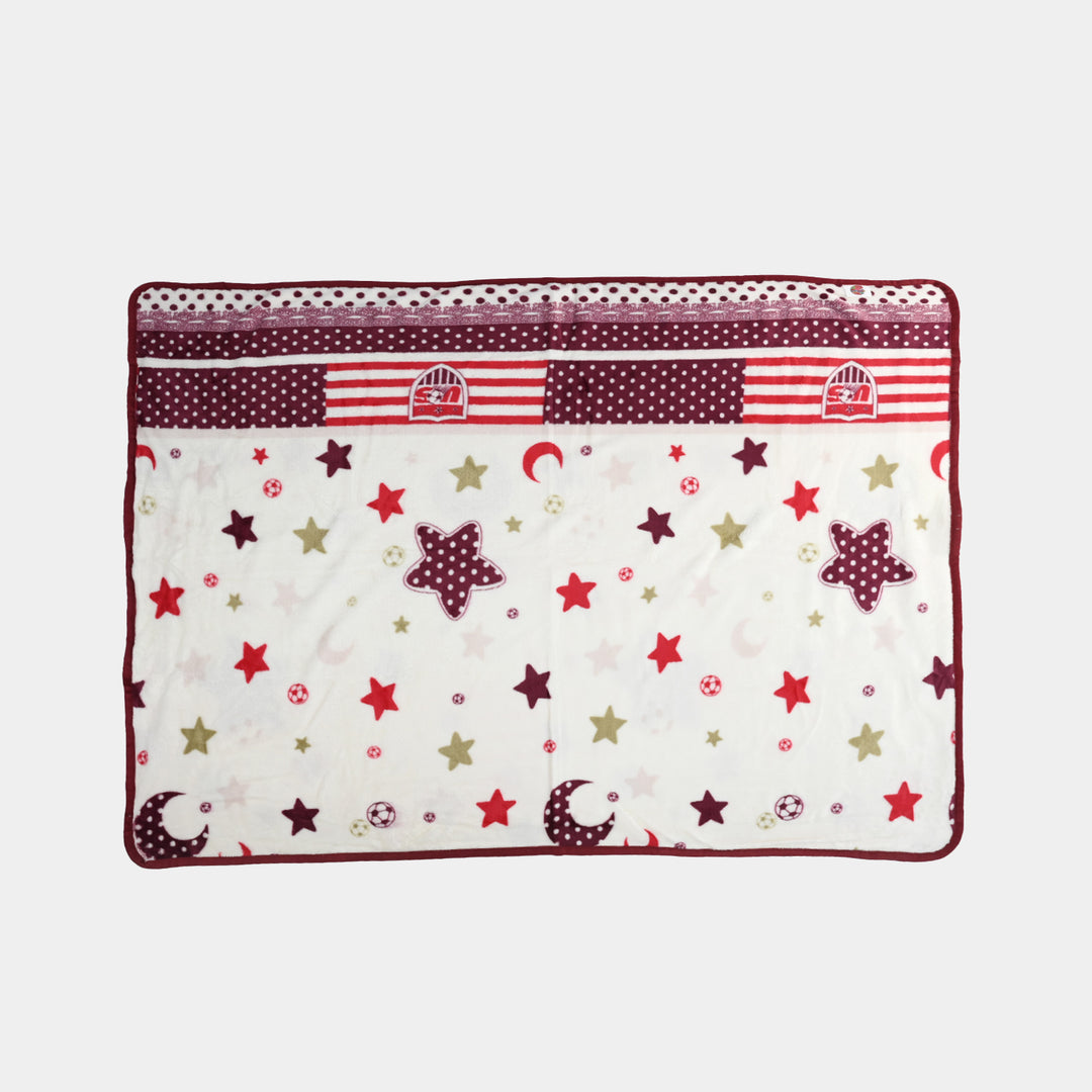 Premium Double-Ply Baby Blanket | 100x130cm