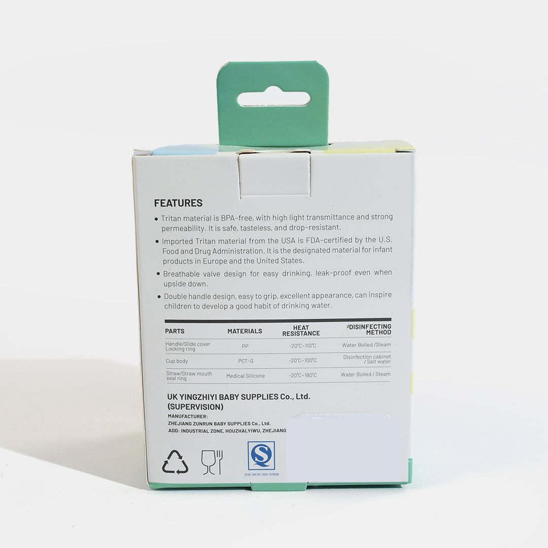 Plastic Training Cup/Beaker | 180ml