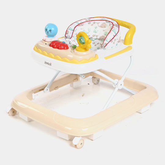 Baby Walker + Rocker 2in1