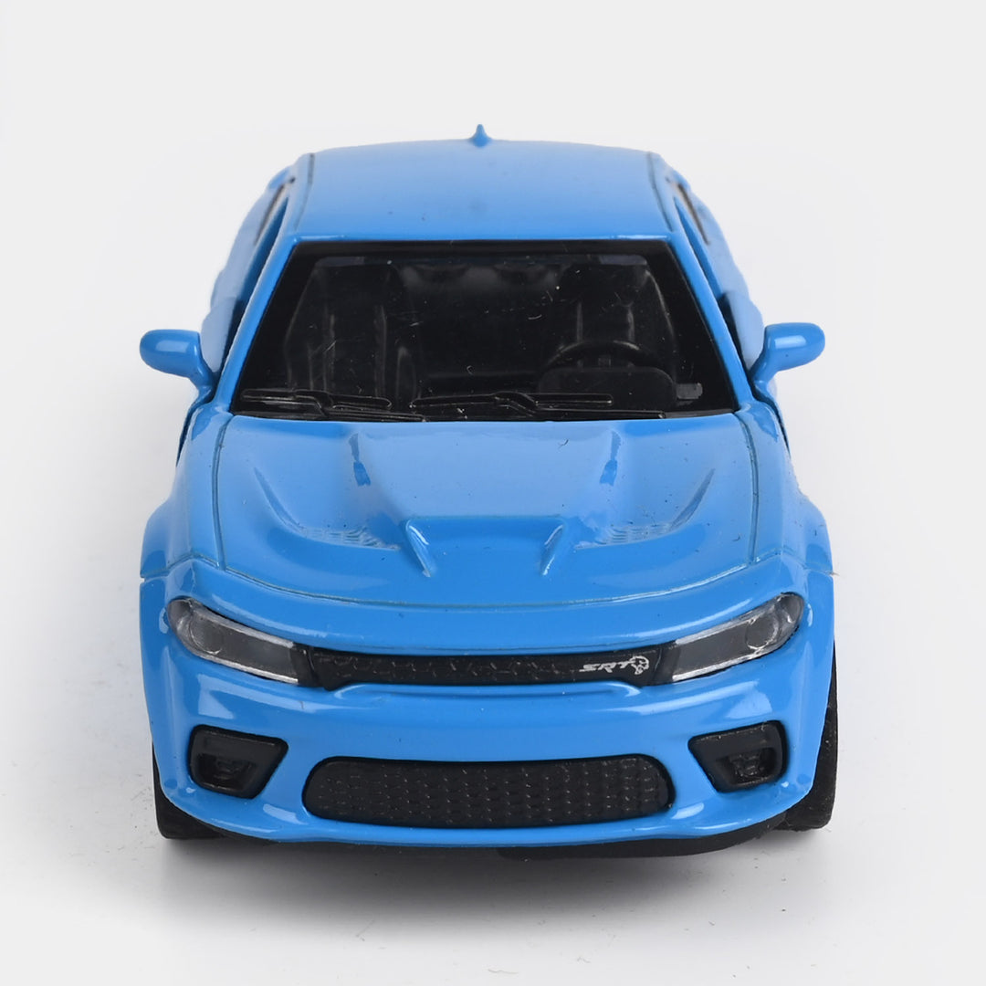 Die-Cast Model Car with Light & Sound