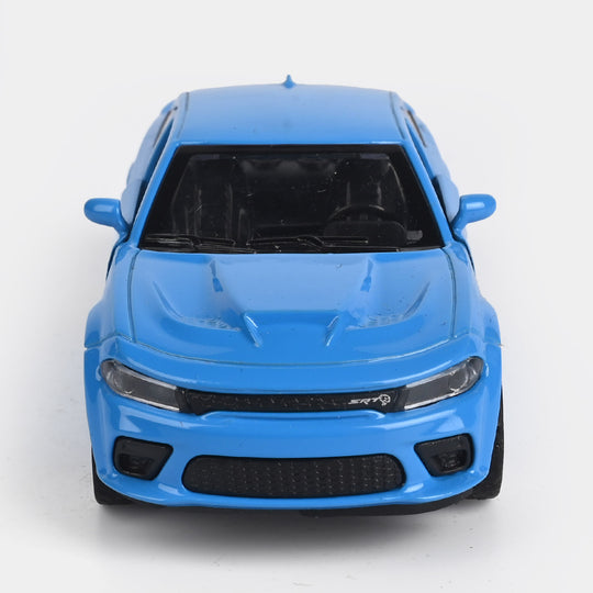 Die-Cast Model Car with Light & Sound