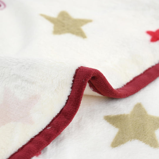 Premium Double-Ply Baby Blanket | 100x130cm