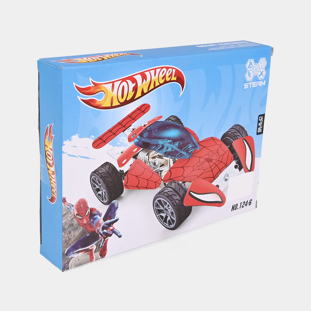 DIY Metal Model Building Kit