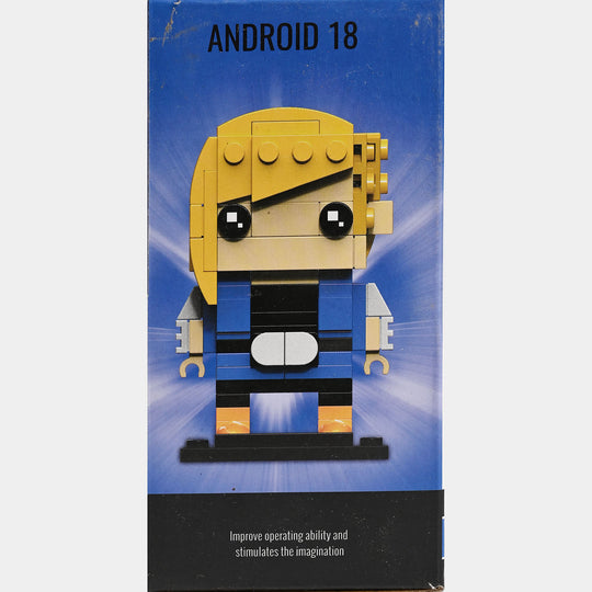 Character Blocks Set