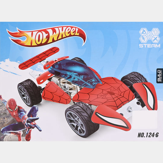 DIY Metal Model Building Kit