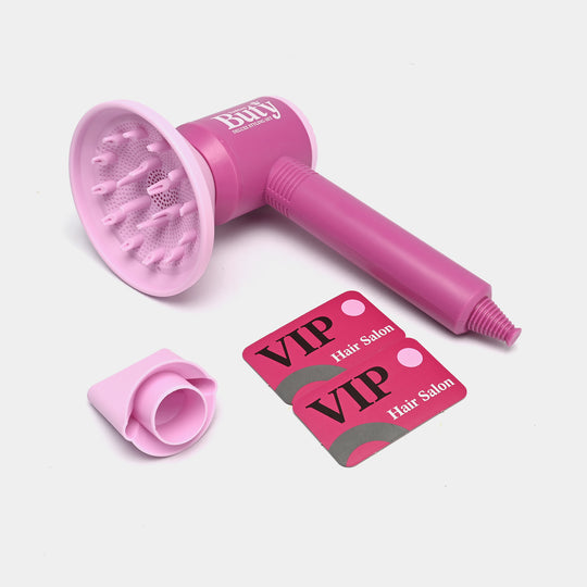 Home Appliance Hair Dryer Set For Girls