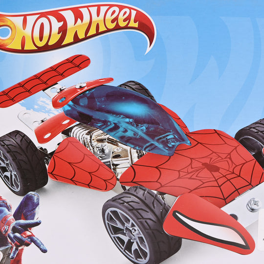 DIY Metal Model Building Kit