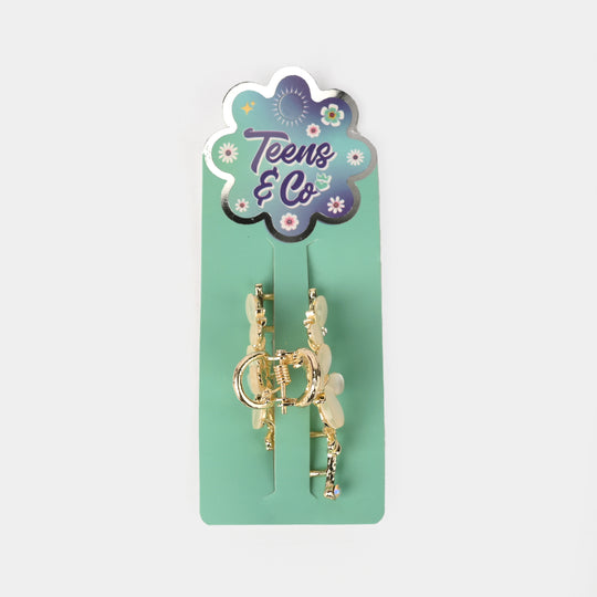 Fancy Girls Catcher/Claw Clip