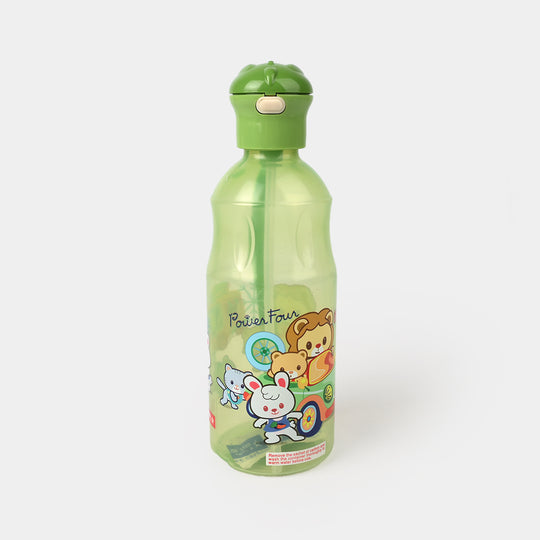 Water Bottle Plastic | 450ml