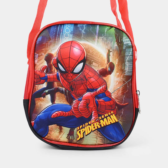 3D Embossed School Bag Set – 3-Piece Set with Blinking LED Lights