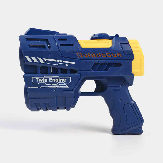 20 Holes Electric Bubble Blaster For Kids