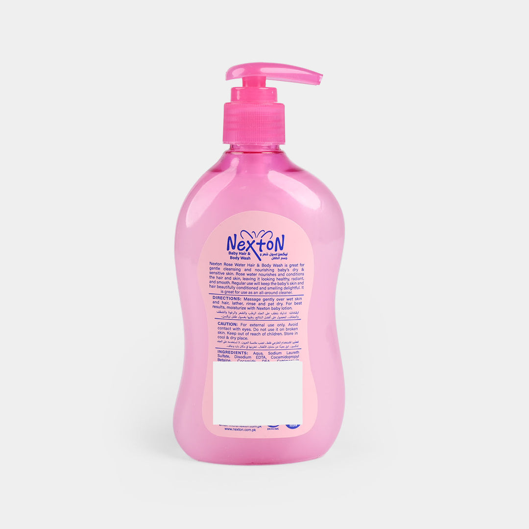 Nexton Baby Hair and Body wash (3-in-1) | 250ML