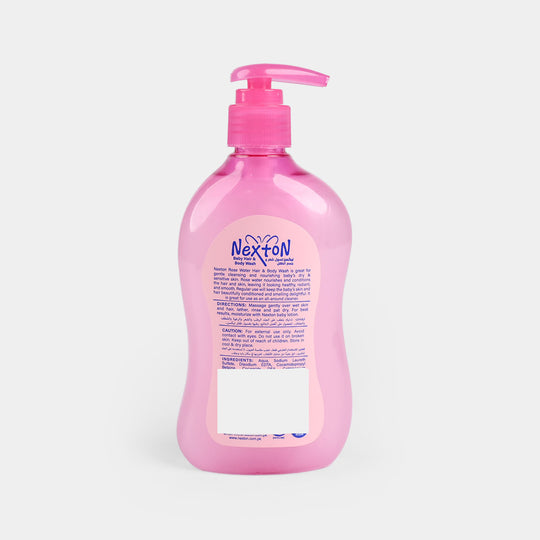 Nexton Baby Hair and Body wash (3-in-1) | 250ML