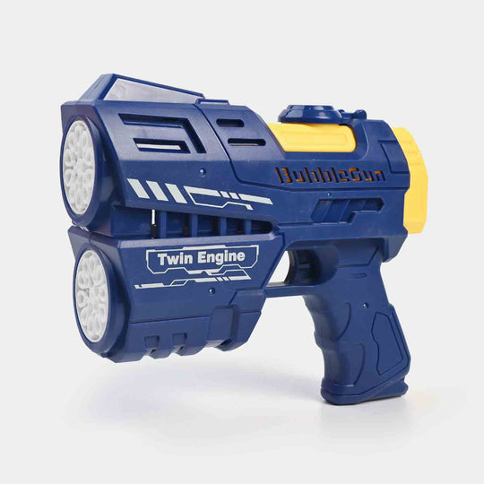 20 Holes Electric Bubble Blaster For Kids