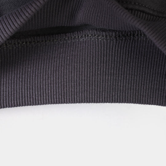 Boys Fleece SweatShirt My Kind Of Grey