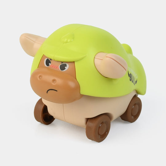 Press Go Cow Toy