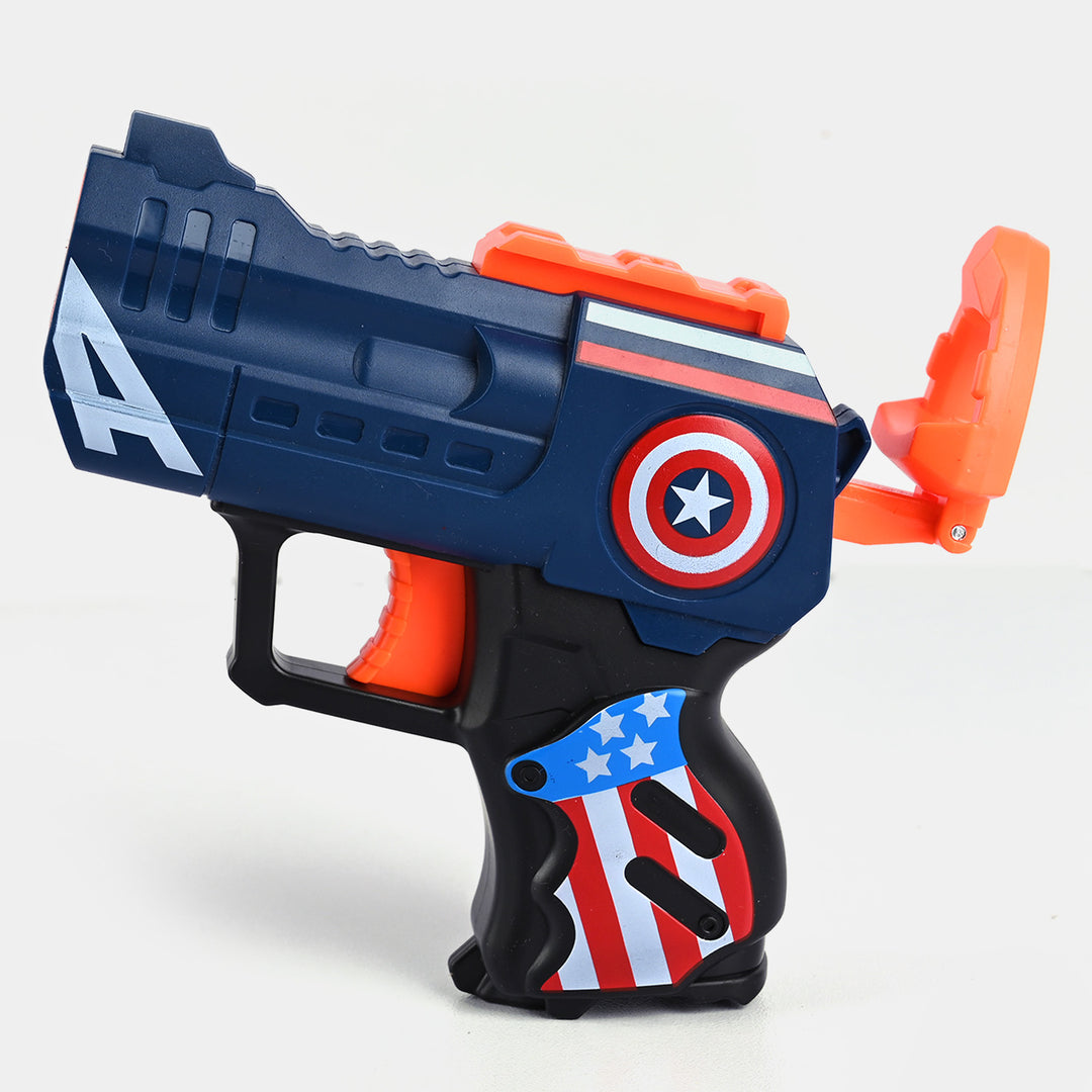 SOFT DART TARGET TOY FOR KIDS