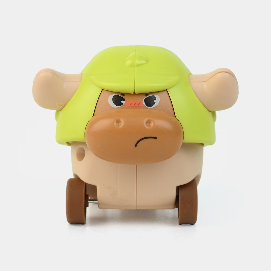 Press Go Cow Toy