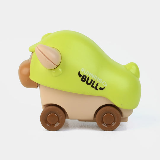 Press Go Cow Toy