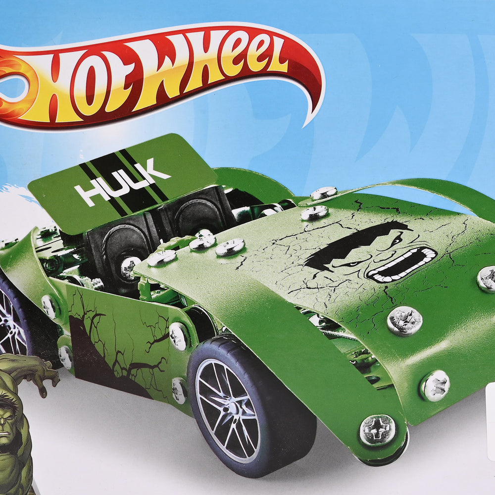DIY Metal Model Building Kit