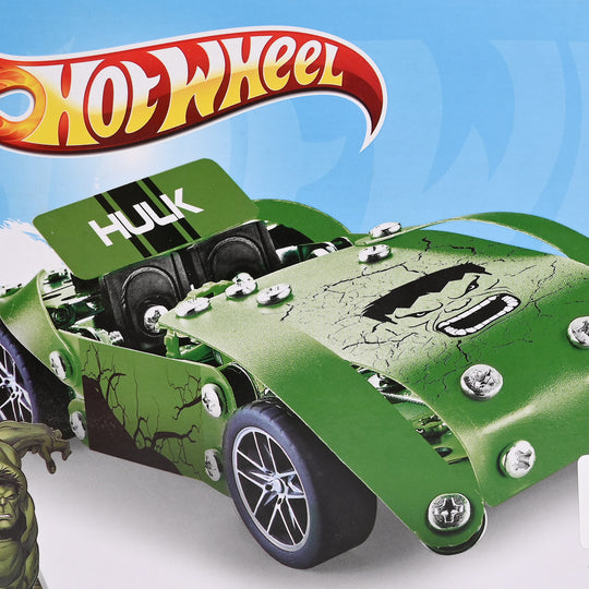 DIY Metal Model Building Kit