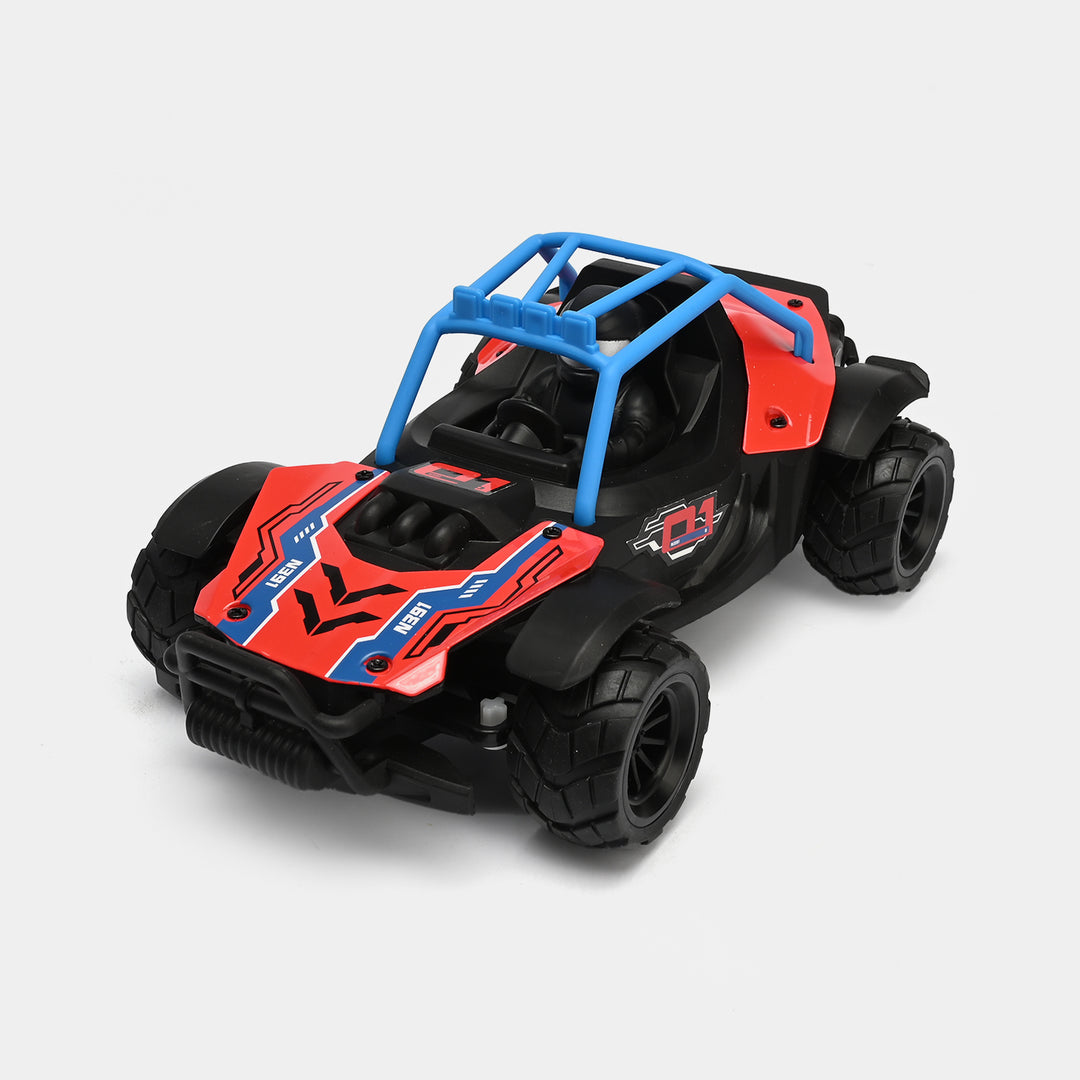 Alloy Buggy Remote Control Car For Kids