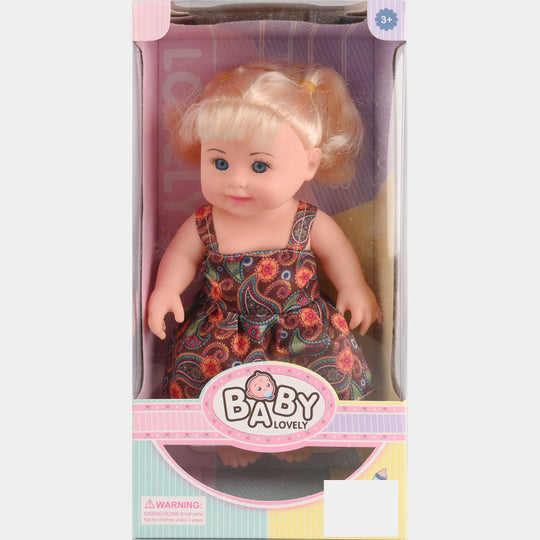 Baby Doll Toy Playset
