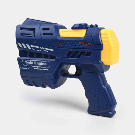20 Holes Electric Bubble Blaster For Kids