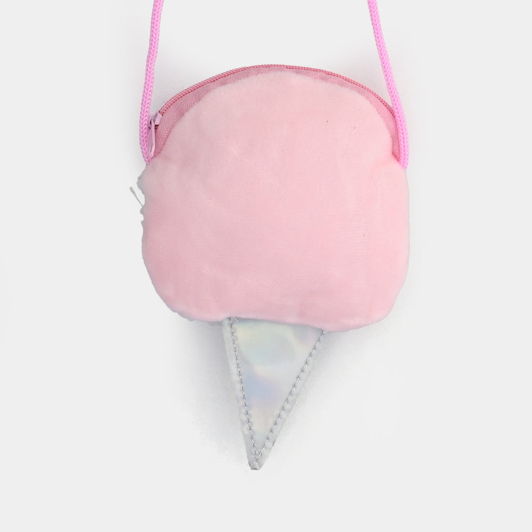 Kids Sequin Crossbody Bag