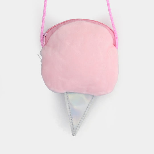 Kids Sequin Crossbody Bag