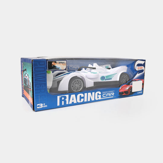 Remote Control Spray Demonstration