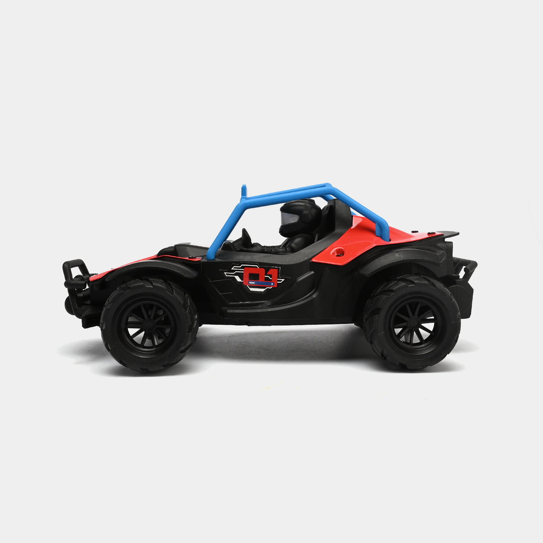 Alloy Buggy Remote Control Car For Kids