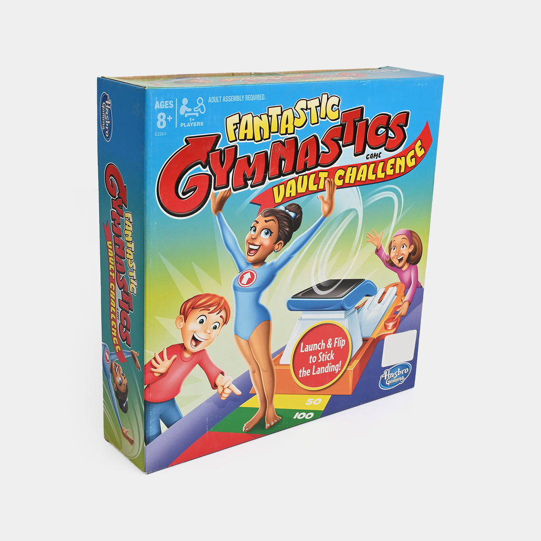 Fantastic Gymnastics Game