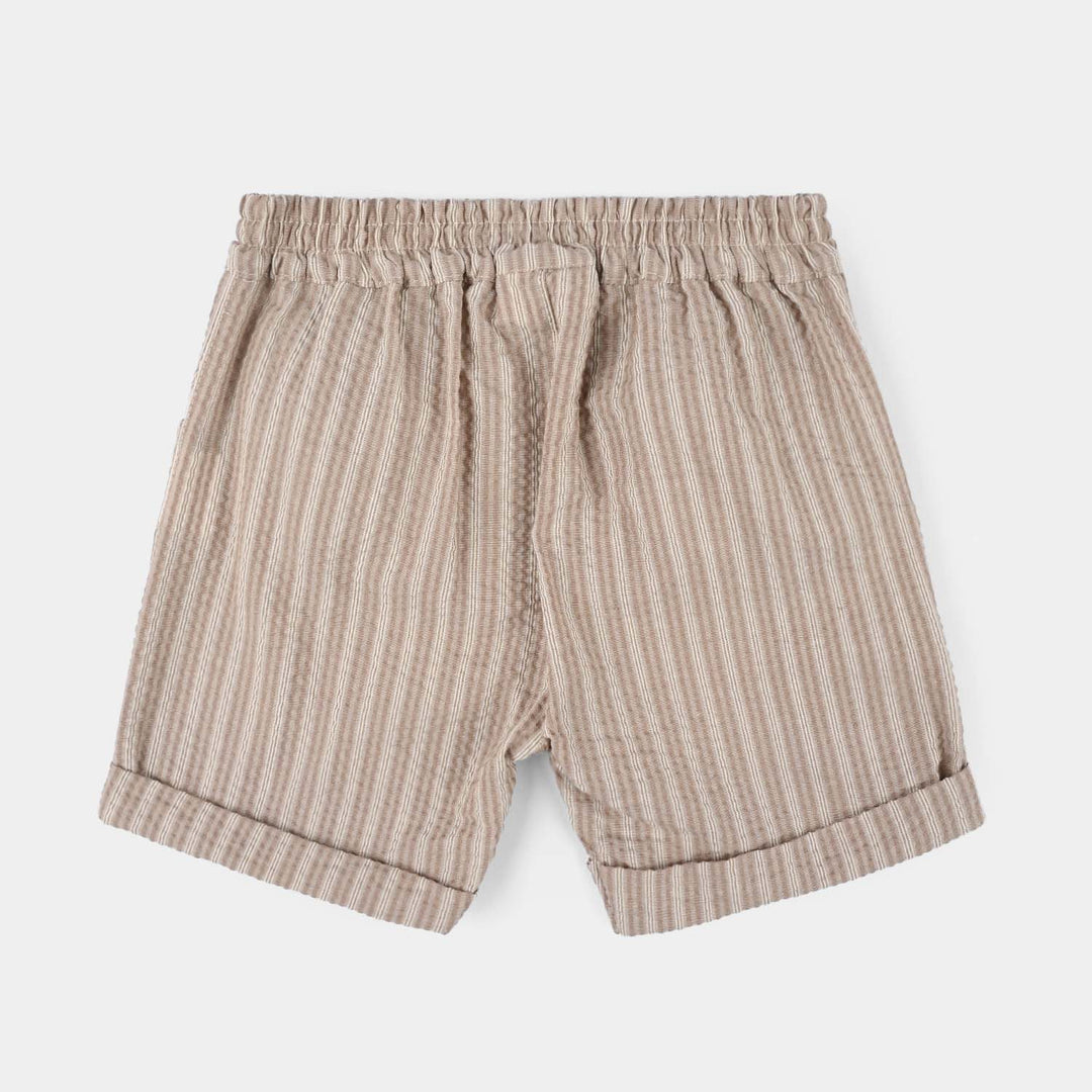 Infant Boys Jersey/Terry 2Pc Suit 287-009 E-C-NAVY