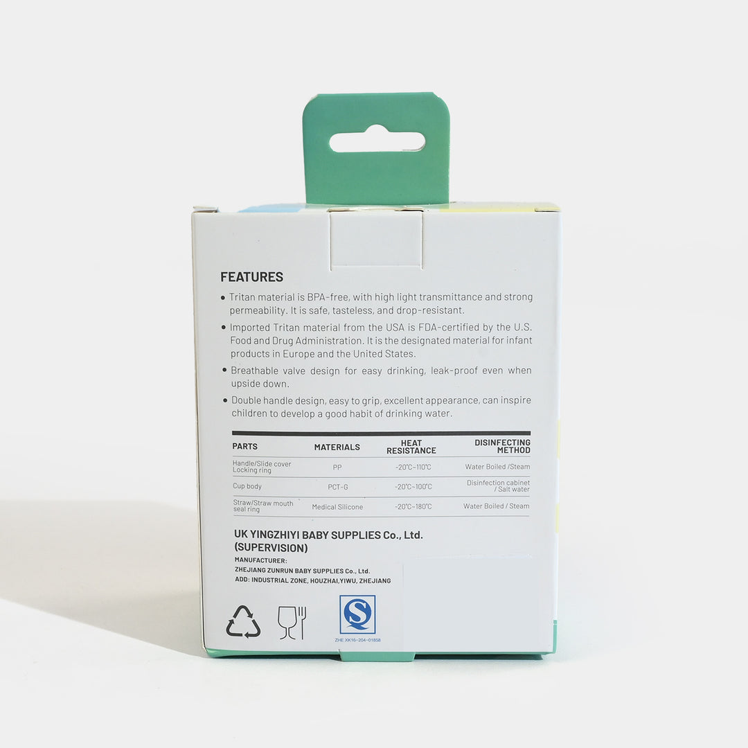 Plastic Training Cup/Beaker | 180ml