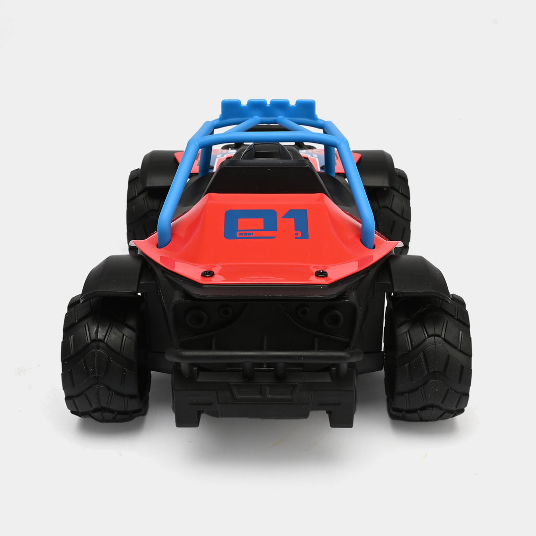 Alloy Buggy Remote Control Car For Kids