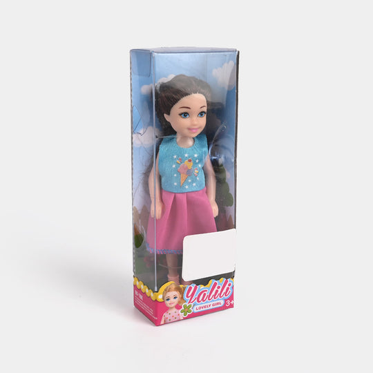 Cute Mini Fashion Doll for Kids