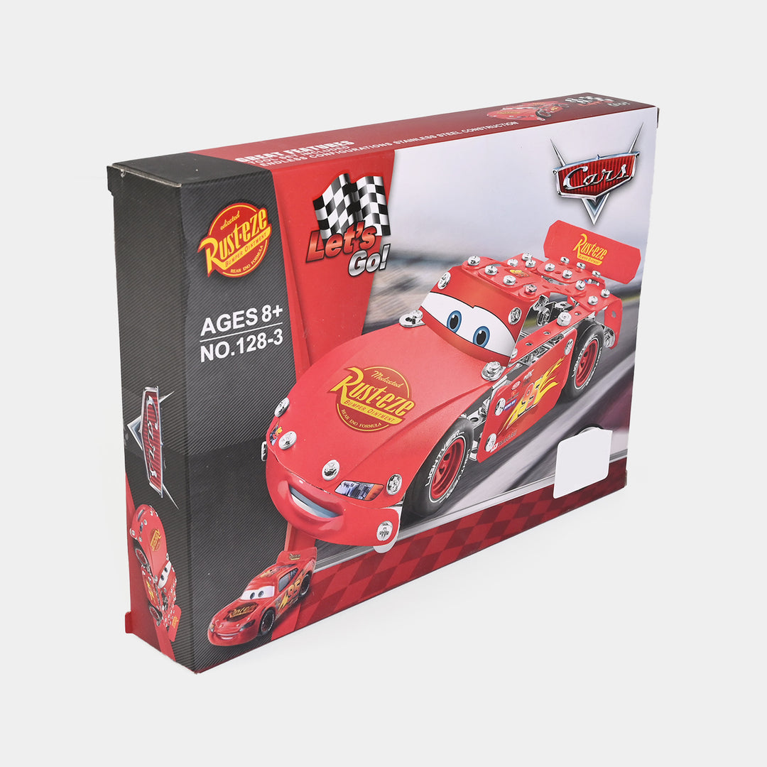 DIY Metal Model Building Kit