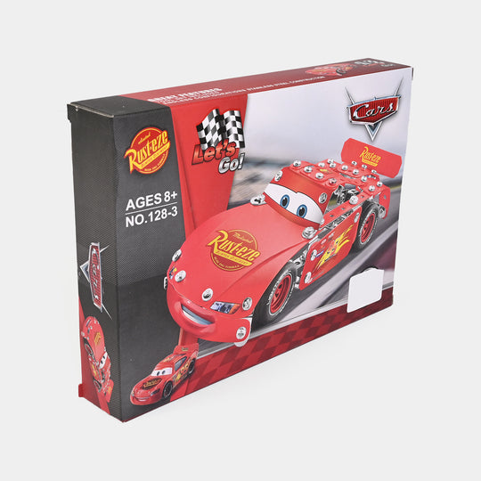 DIY Metal Model Building Kit