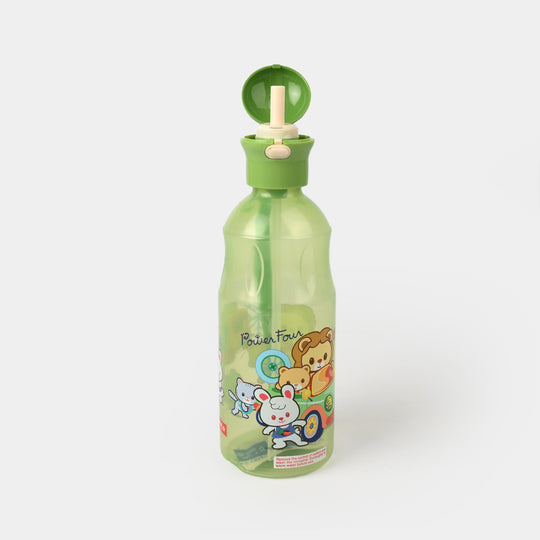 Water Bottle Plastic | 450ml