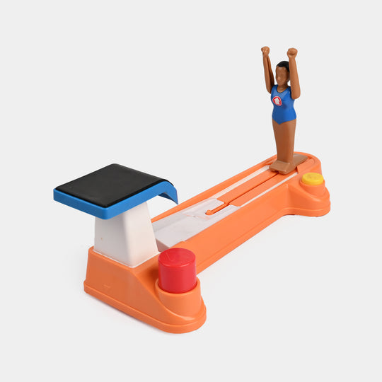 Fantastic Gymnastics Game