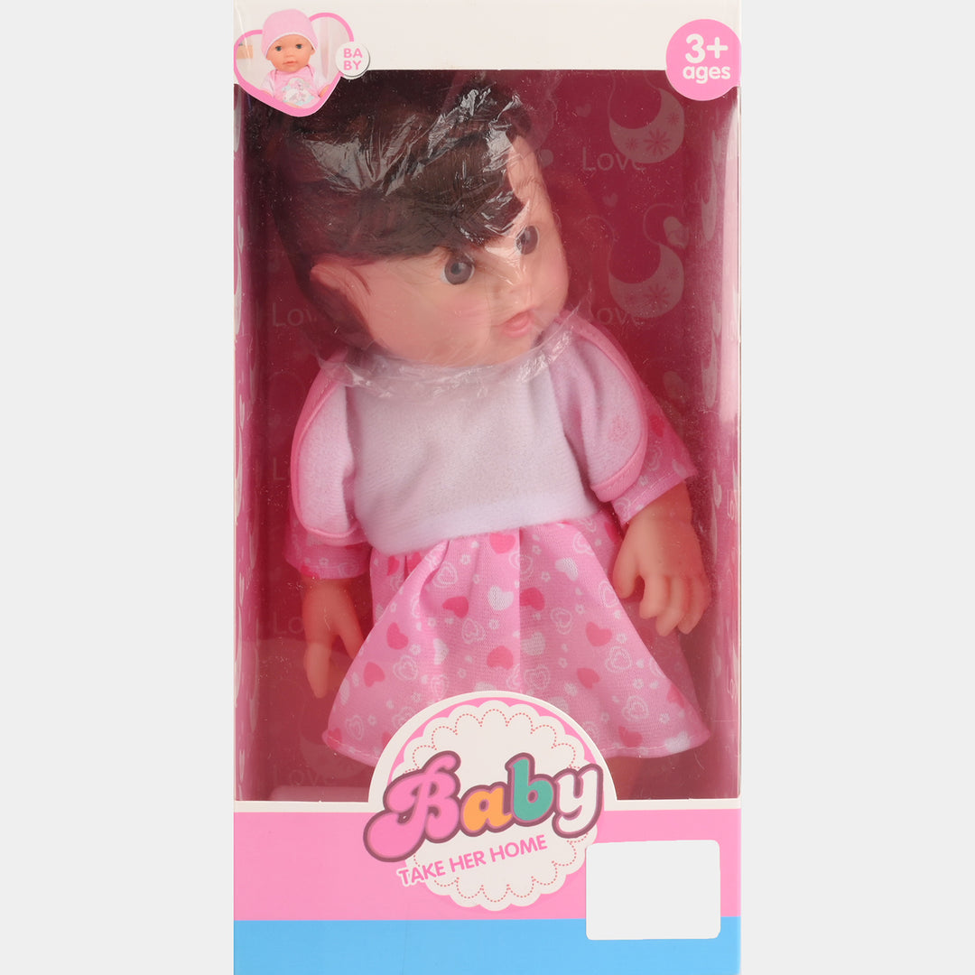 Baby Doll Toy Playset