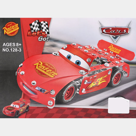 DIY Metal Model Building Kit