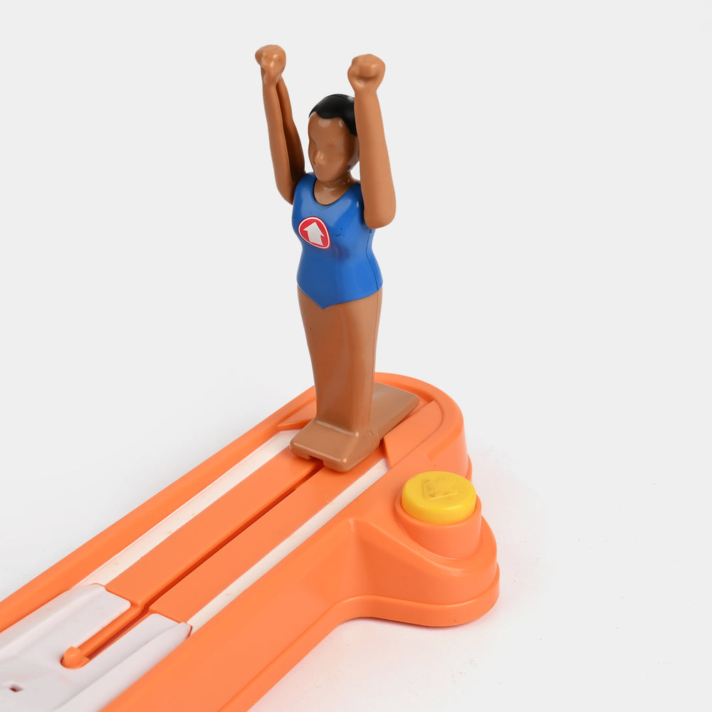 Fantastic Gymnastics Game