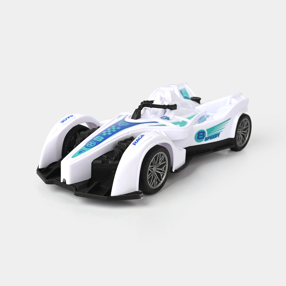 Remote Control Spray Demonstration