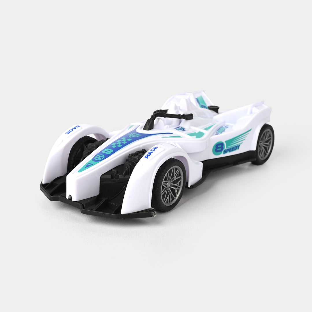 Remote Control Spray Demonstration